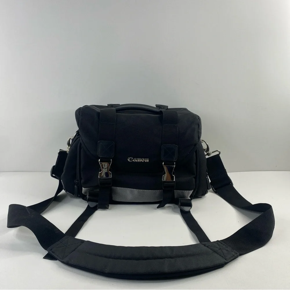 Canon 200DG Digital Gadget Bag - Black